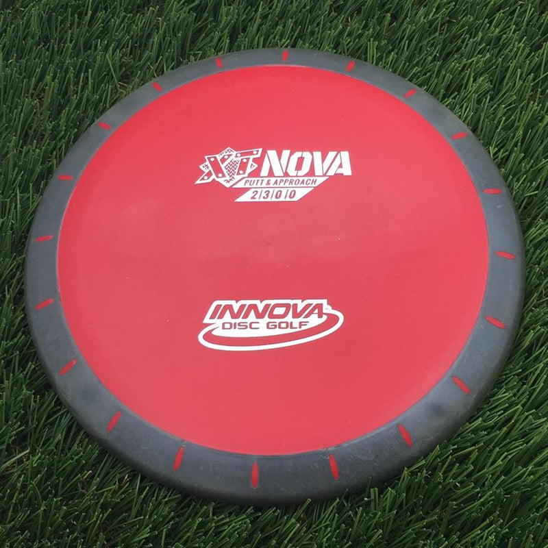 Innova Overmold XT Nova- 167.82 Red