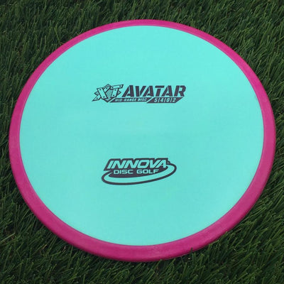 Innova Overmold XT Avatar- 174.53 Blue