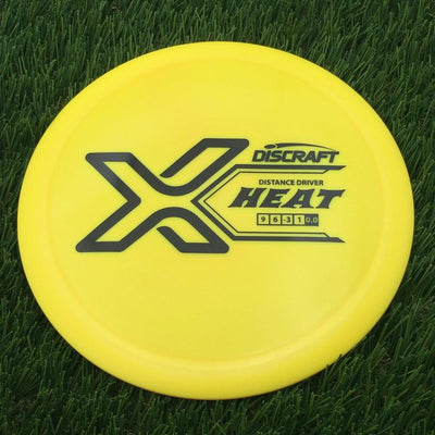 Discraft Elite X Heat- 169 Yellow