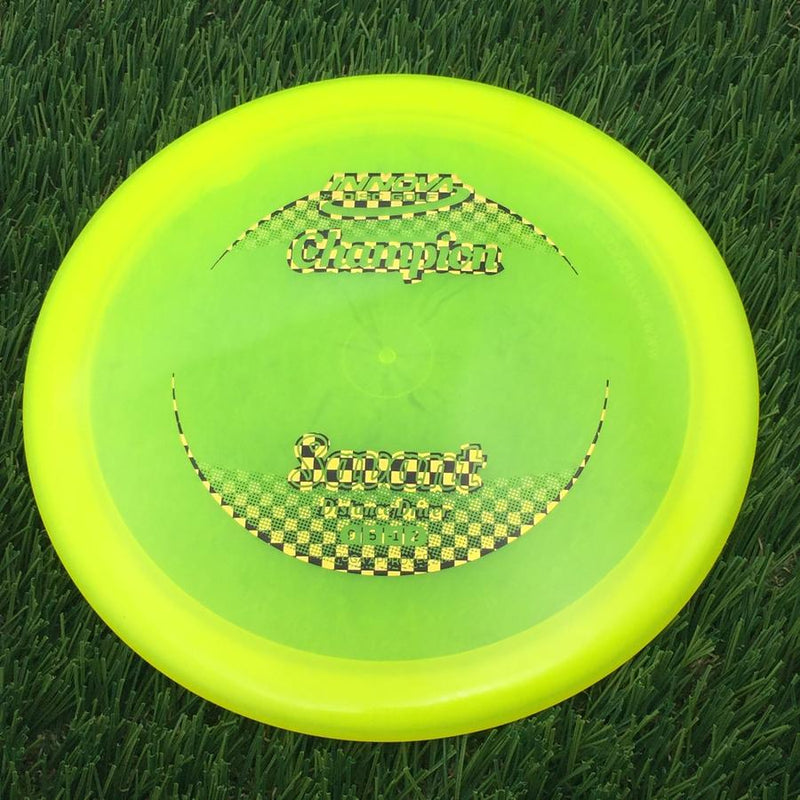 Innova Champion Savant- 168 Yellow