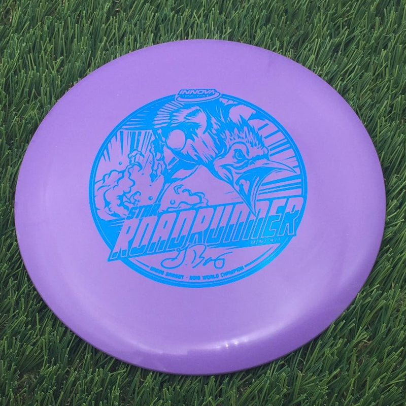 Innova Star Roadrunner with Gregg Barsby 2018 World Champion Screamin&