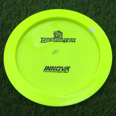 Innova Star Destroyer with Bottom Burst Logo Stock Stamp- 175 Green