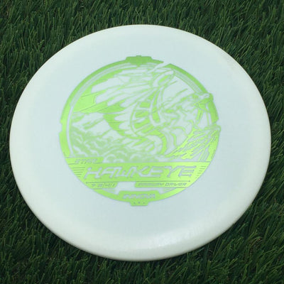 Innova Star Hawkeye- 139 White