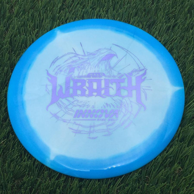 Innova Halo Star Wraith with Burst Logo Stock Stamp- 176.42 Blue