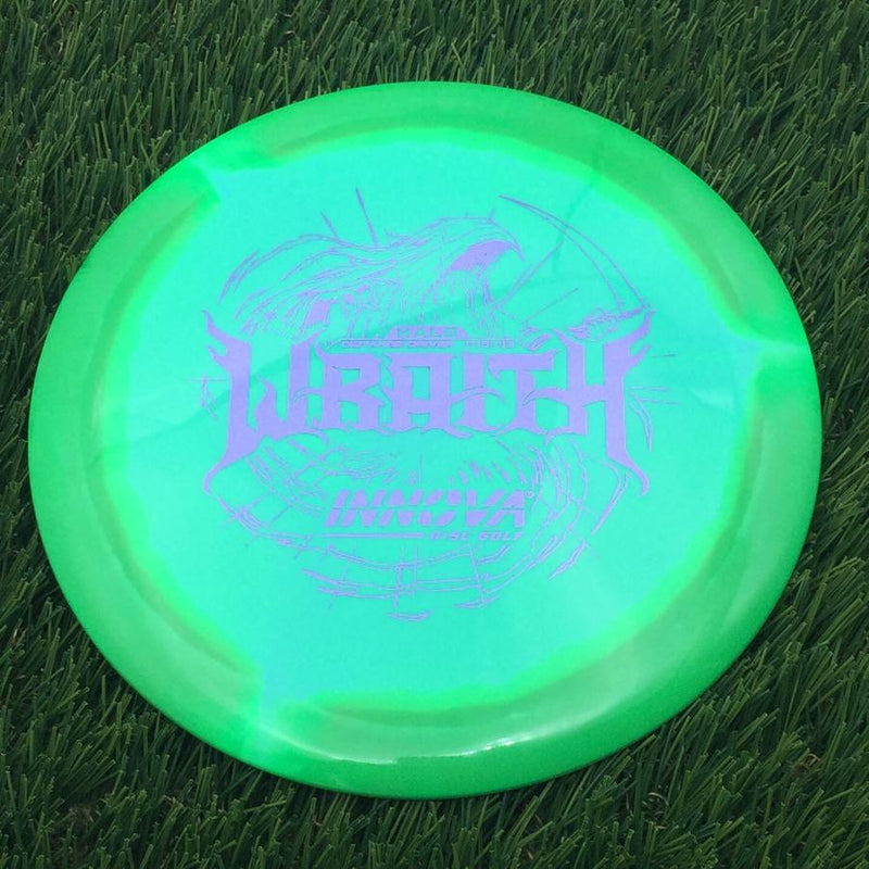 Innova Halo Star Wraith with Burst Logo Stock Stamp- 174.98 Green