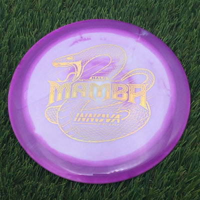Innova Halo Star Mamba with Burst Logo Stock Stamp- 160.96 Purple