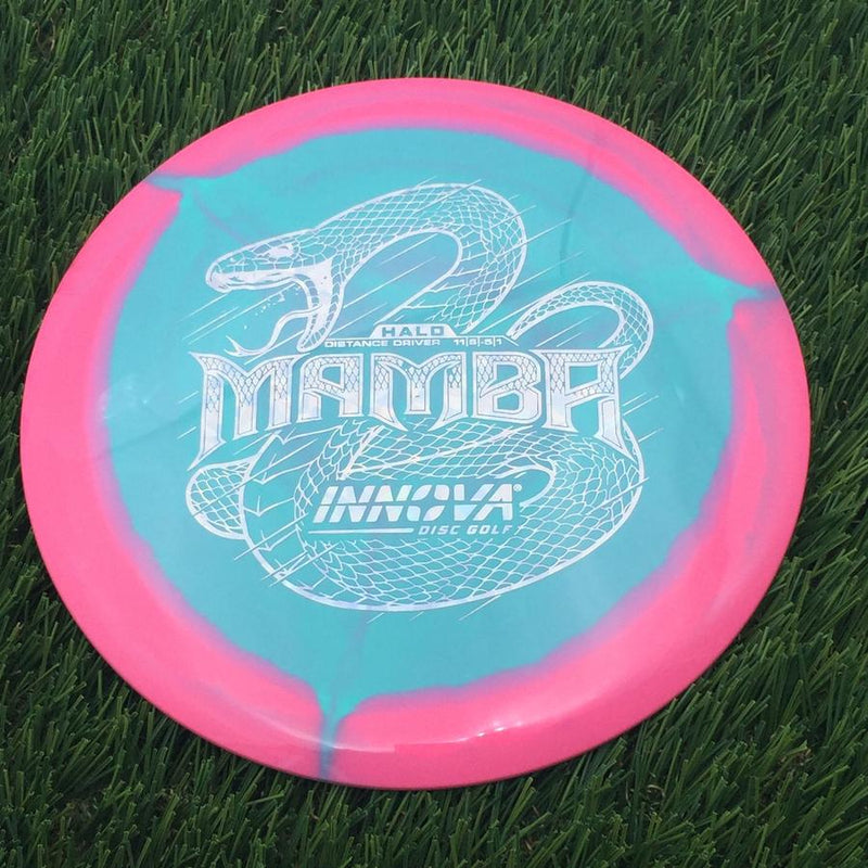 Innova Halo Star Mamba with Burst Logo Stock Stamp- 162.62 Pink