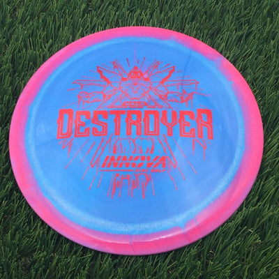 Innova Halo Star Destroyer with Burst Logo Stock Stamp- 157.17 Pink