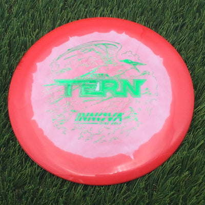 Innova Halo Star Tern with Burst Logo Stock Stamp- 167.4 Red
