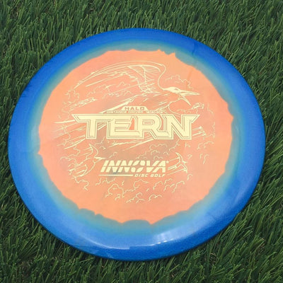 Innova Halo Star Tern with Burst Logo Stock Stamp- 169.08 Blue