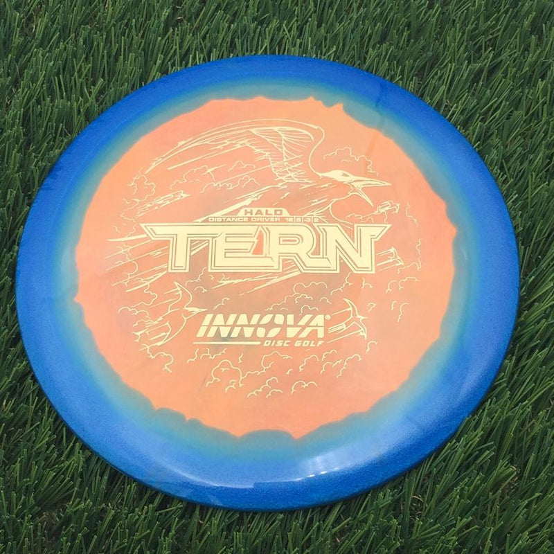 Innova Halo Star Tern with Burst Logo Stock Stamp- 169.08 Blue
