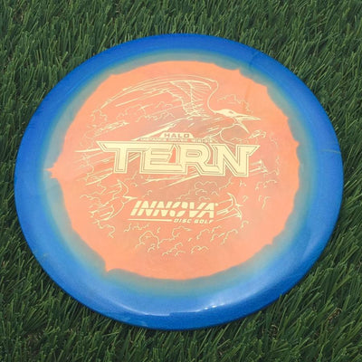 Innova Halo Star Tern with Burst Logo Stock Stamp- 168.88 Blue