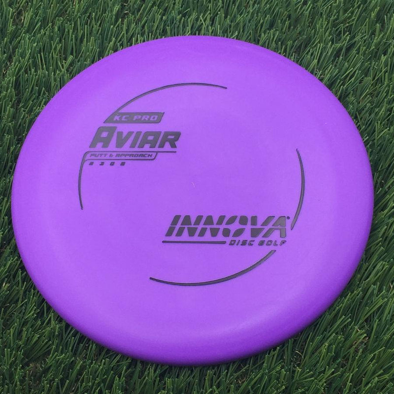 Innova Pro KC Aviar with Burst Logo Stock Stamp- 174.19 Purple