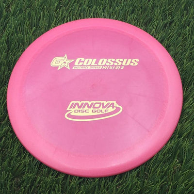 Innova Gstar Colossus- 166.22 Pink