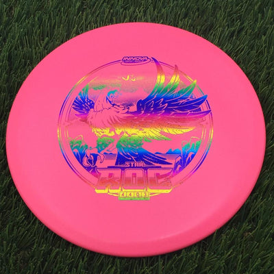 Innova Star Roc with Stock Character Stamp- 172.32 Pink