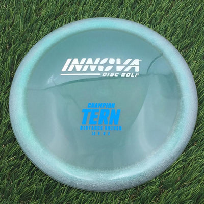 Innova Champion Tern with Burst Logo Stock Stamp- 138.12 Green