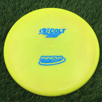 Innova XT Colt- 165.21 Yellow