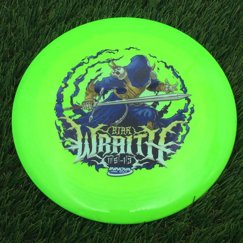 Innova InnVision Star Wraith- 172.37 Green