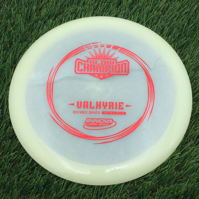 Innova Champion Glow Valkyrie- 168.78 Glow