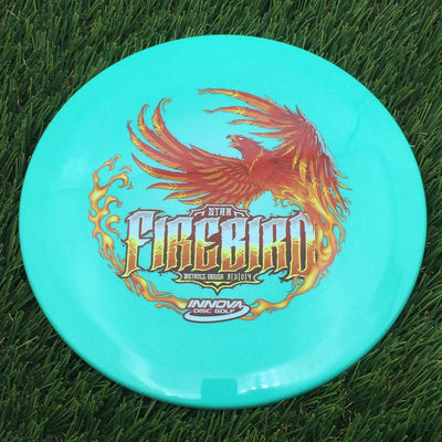 Innova Star Firebird with InnVision Full Color Print Stamp- 174.02 Blue