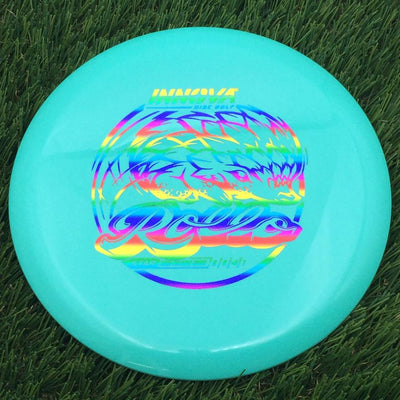 Innova Star Rollo with Burst Logo Stock Stamp- 176.91 Blue