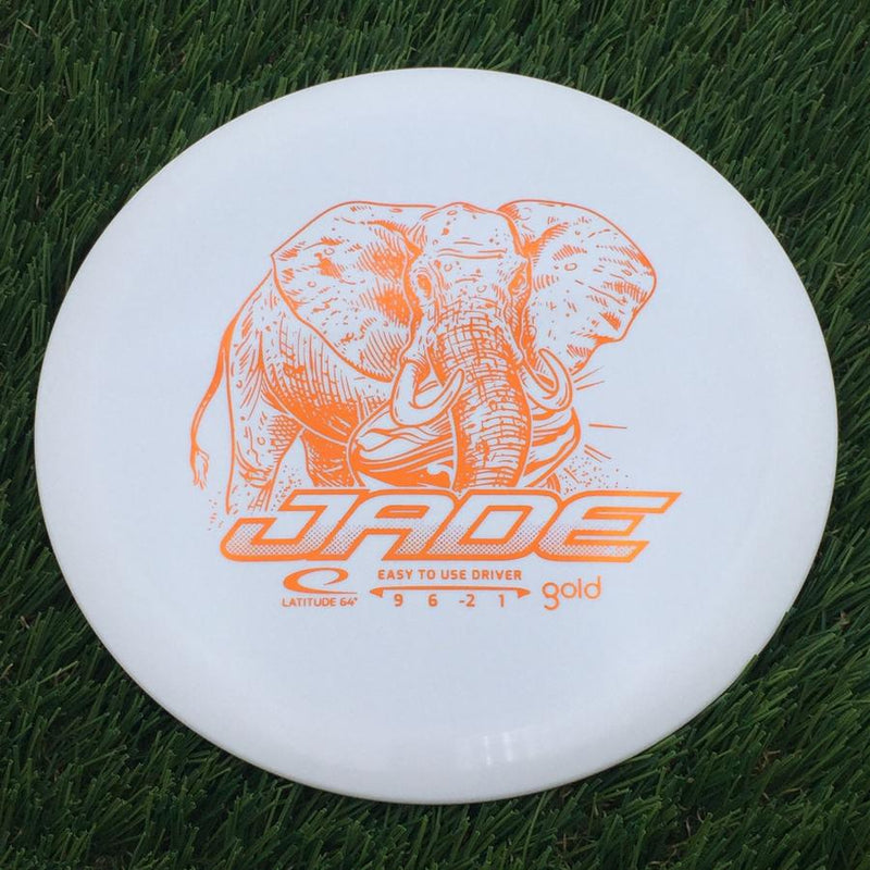 Latitude 64 Gold Line Jade- 161.89 White