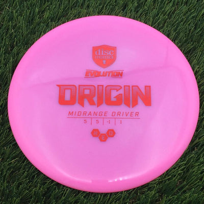 Discmania Evolution NEO Origin- 176.75 Pink