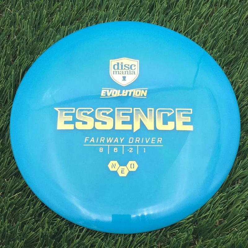 Discmania Evolution NEO Essence- 174.18 Blue
