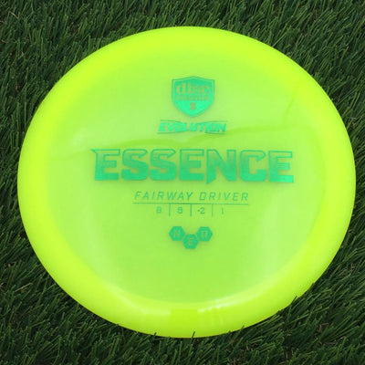 Discmania Evolution NEO Essence- 173.4 Yellow