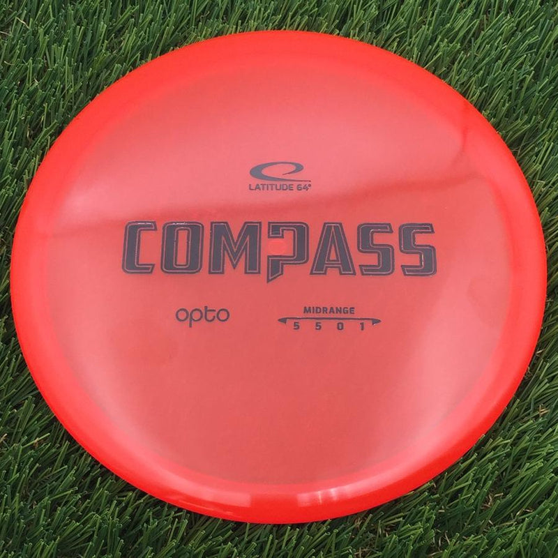 Latitude 64 Opto Compass- 179.35 Red
