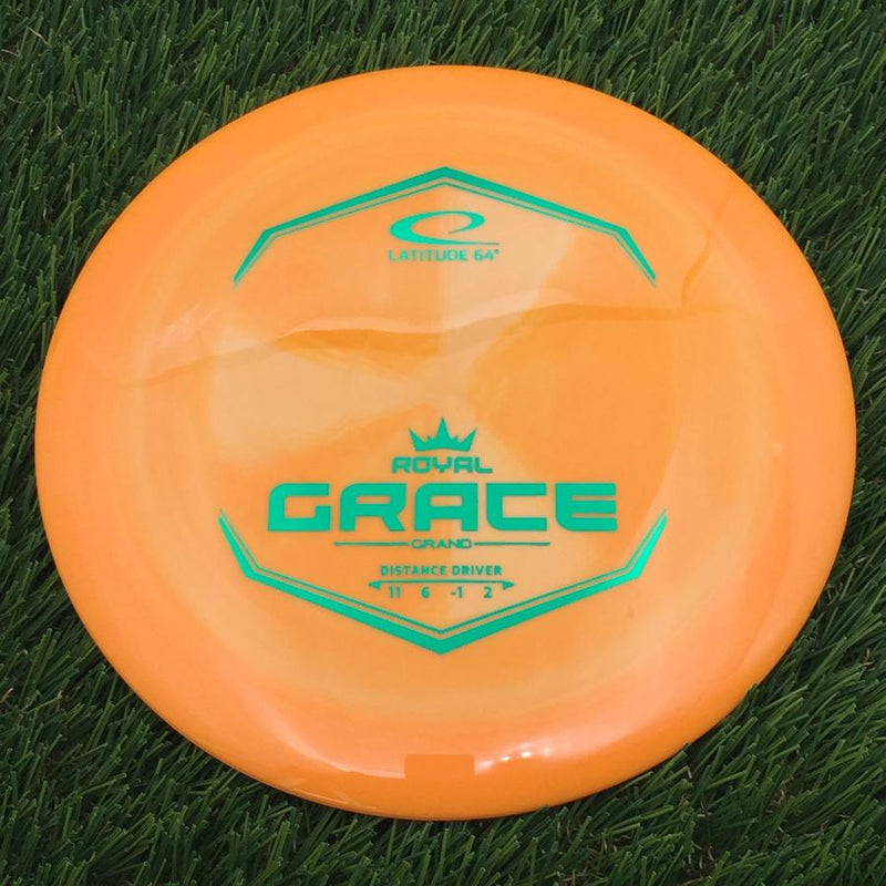 Latitude 64 Royal Grand Grace- 175.48 Orange