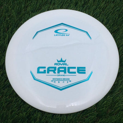 Latitude 64 Royal Grand Grace- 173.61 White