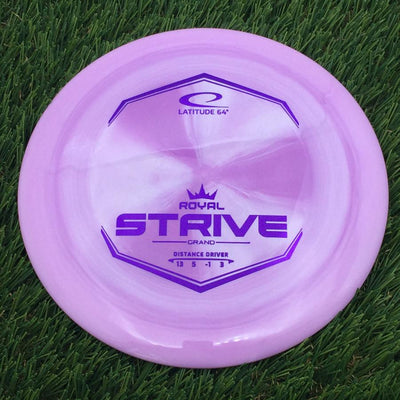 Latitude 64 Royal Grand Strive- 174.83 Purple