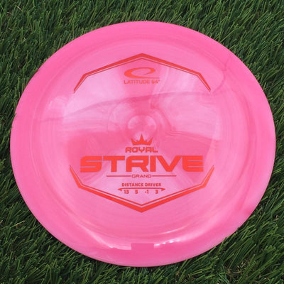 Latitude 64 Royal Grand Strive- 175.18 Pink