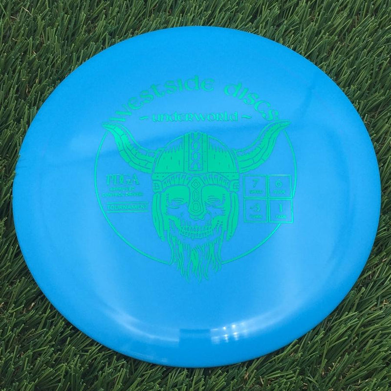 Westside Tournament Underworld- 172.8 Blue