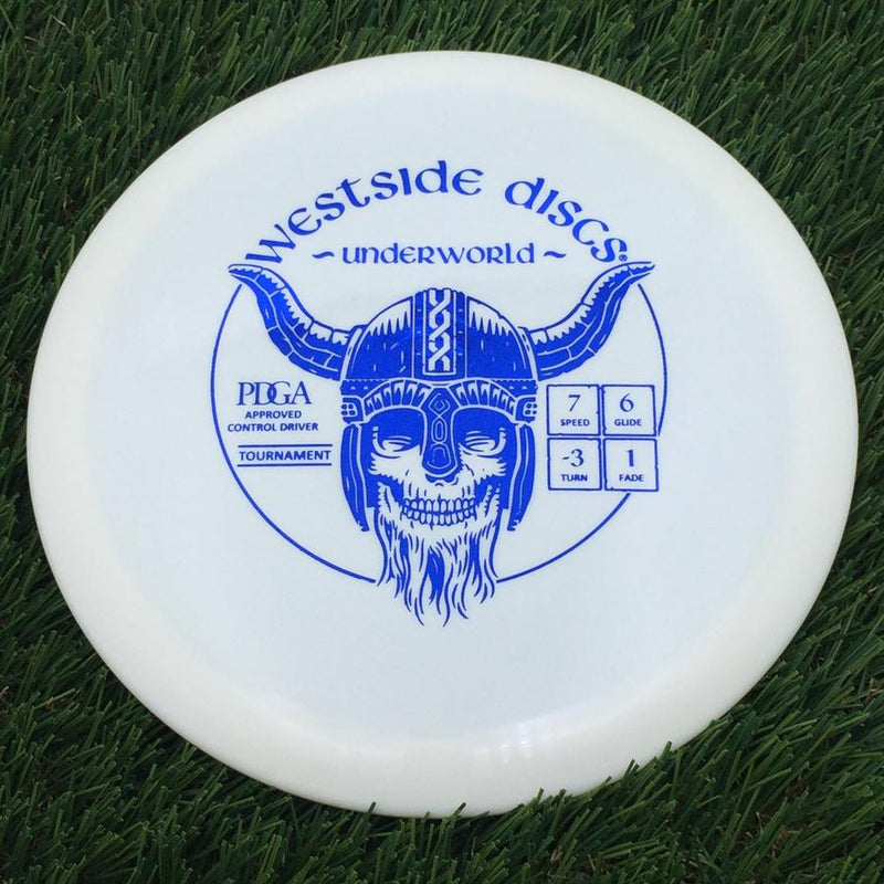 Westside Tournament Underworld- 174.79 White