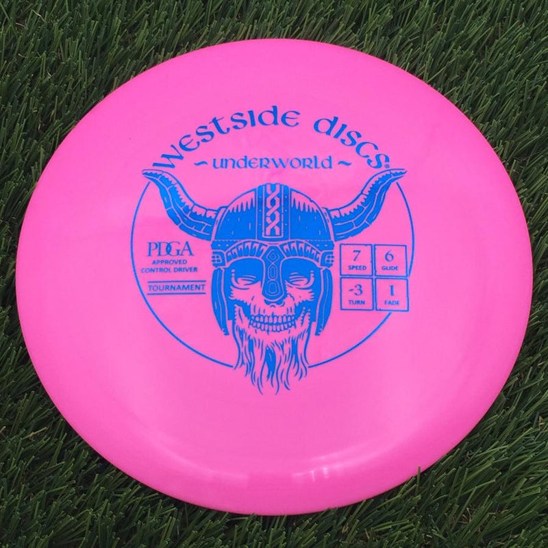 Westside Tournament Underworld- 171.04 Pink