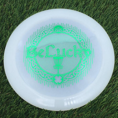 Latitude 64 Opto Ice Havoc with Be Lucky Dynamic 2023 Stamp- 175.48 White