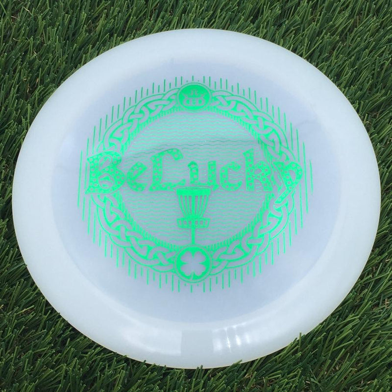 Latitude 64 Opto Ice Havoc with Be Lucky Dynamic 2023 Stamp- 175.48 White