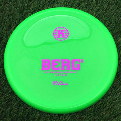 Kastaplast K1 Berg X- 174.55 Green