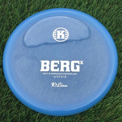 Kastaplast K1 Berg X- 174.27 Blue