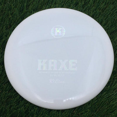 Kastaplast K1 Kaxe Retooled- 174.1 White