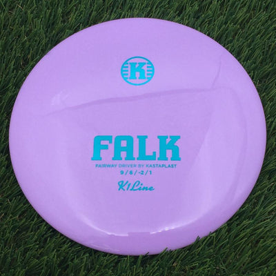 Kastaplast K1 Falk- 175.75 Purple