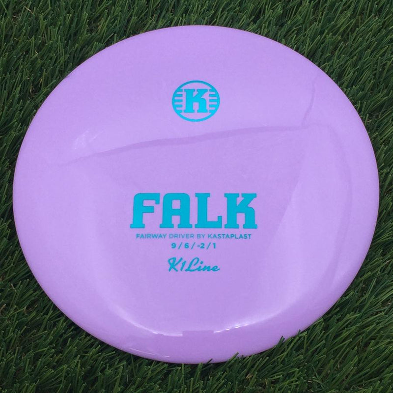 Kastaplast K1 Falk- 175.75 Purple