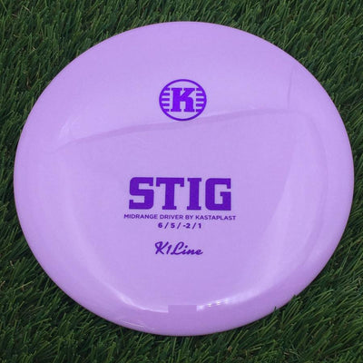 Kastaplast K1 Stig- 176.12 Purple