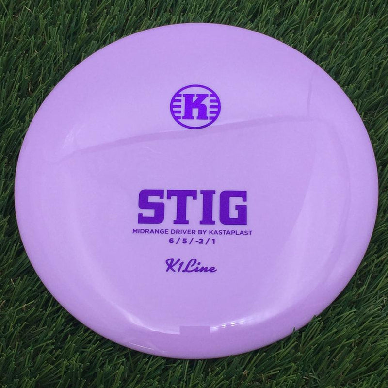 Kastaplast K1 Stig- 176.12 Purple