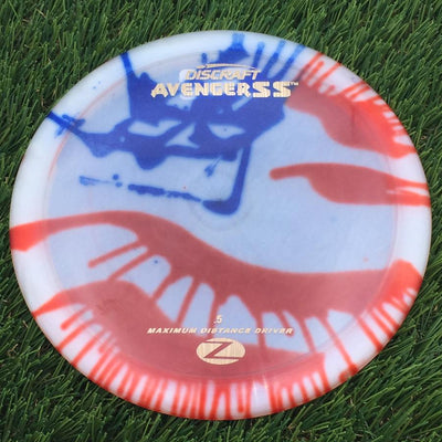 Discraft Elite Z Fly-Dyed Avenger SS- 171.84 Dyed