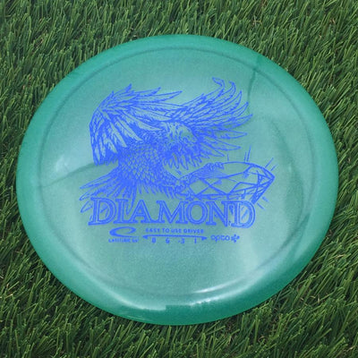 Latitude 64 Opto Air Diamond- 147.04 Green