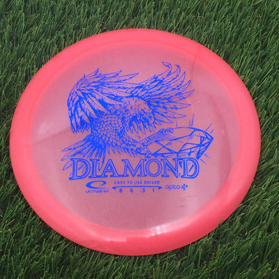 Latitude 64 Opto Air Diamond- 159.8 Pink