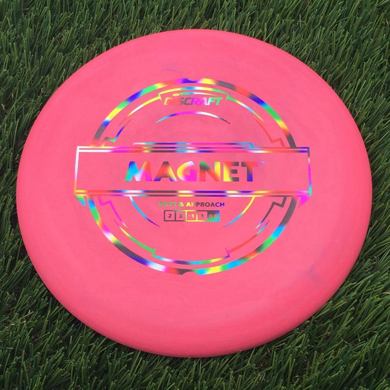 Discraft Putter Line Hard Magnet- 168.24 Pink